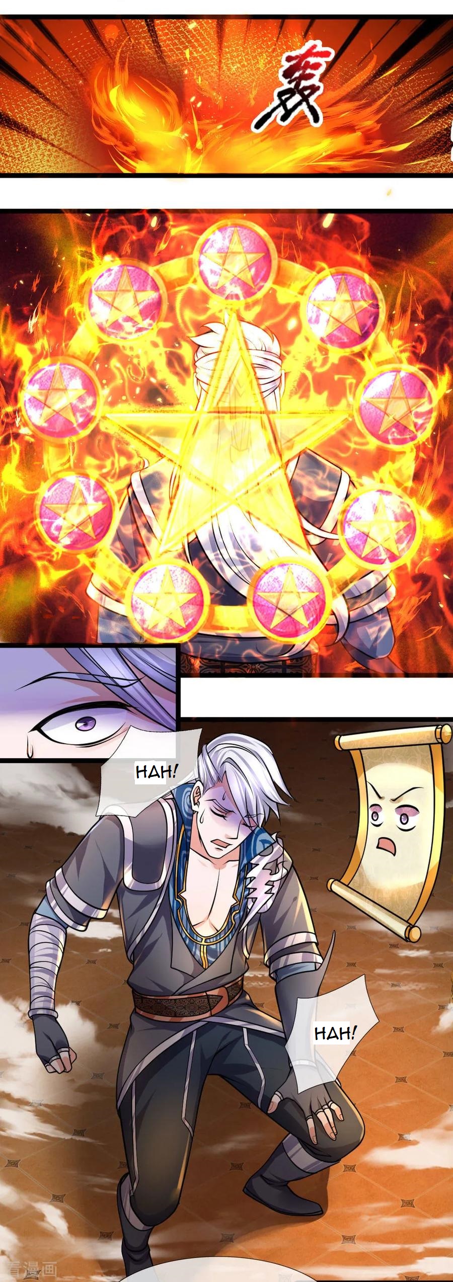 Shura Sword Sovereign Chapter 97 Gambar 2